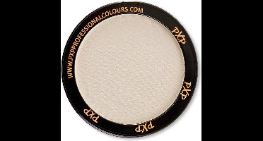 PXP Professional Colours Schmink - White Blacklight 10 gram - Thema Feest Festival Schminken Verjaardag
