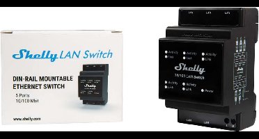 Shelly LAN Switch
