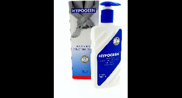 Hypogeen Handcrème 300ml Pompflacon – Intensieve Verzorging voor Extreem Droge en Gevoelige Handen – Met Urea, Glycerine en Papaja-extract – Vrij van Parfum en Kleurstoffe