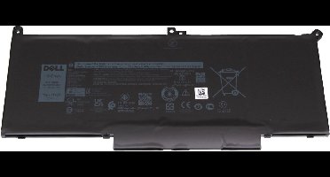 Dell MYJ96 Batterij - 60Wh