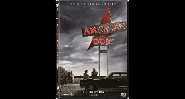Universal Pictures American Gods DVD Arabisch, Engels, Spaans, Italiaans, Pools
