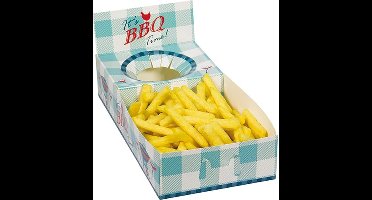 Folat - BBQ Snackbakje