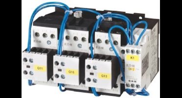 EATON INDUSTRIES SDAINL Automatische sterdriehoekschakelaar