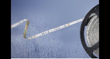 Barthelme 51540433 51540433 LED-strip Met open kabeleinde 12 V 5 m Neutraalwit 1 stuk(s)