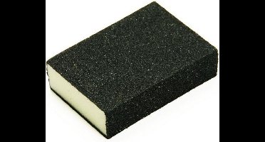 Veba Schuurblok 10x7x2,5cm - verschillende groftes
