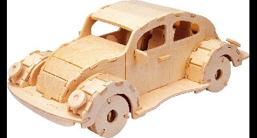 Eureka 3D Puzzel Gepetto's Auto - Multiplex