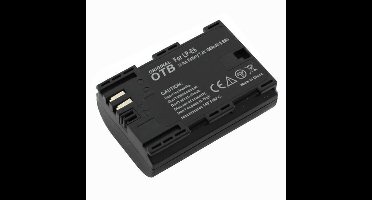LP-E6 OTB Accu's