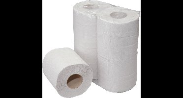 Toiletpapier 400 vel 2 laags Rec. Tissue