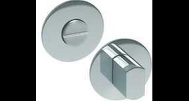 WC garnituurituur Vlakrozet 4knt FS rvs glans WC 8mm