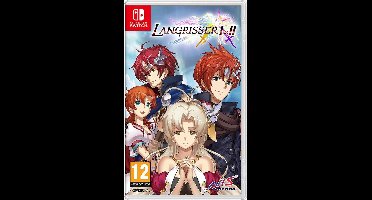 Langrisser I & II - Nintendo Switch