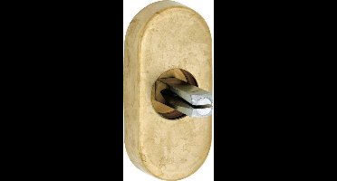 Artitec Wallebroek Draaikiep mechanisme /Elegant messing antiek