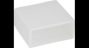 Afsluit cover voor USB-A (m) connector (50 stuks)
