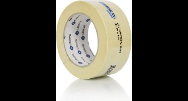 Stokvis masking tape 38mm x 50 meter beige (CT200501)