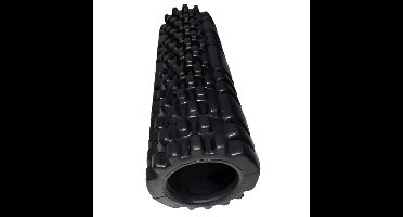 Iron Gym Essential Trigger Point Foamroller Massage roller - Zwart