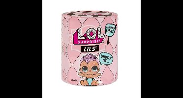 L.O.L. Surprise Lils Makeover Series 2A
