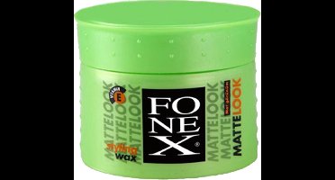 Gummy Styling Wax Mattelook 100ml