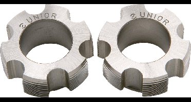 UNIOR - SPARE TAPS ITAL 36 X 24 TPI - 36 X 24 TPI - 2 PCS