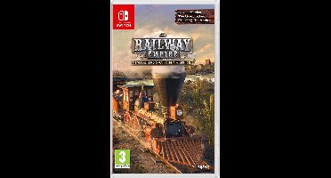 Railway Empire - Nintendo Switch
