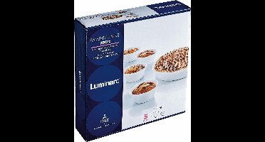 Luminarc Smart Cuisine Ovenschotels - 5-Delig