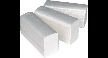 Handdoeken Papier Z-Vouw