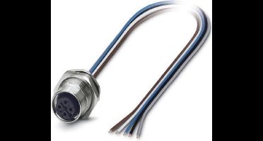 Phoenix Contact 1419658 Sensor/actuator steekconnector M12 Aantal polen: 5 Bus, inbouw 0.50 m 1 stuk(s)