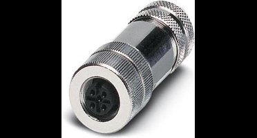 Phoenix Contact 1694295 SACC-M12FS-4CON-PG 7-SH Field Attachable Plug Connector M12