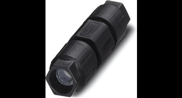 Phoenix Contact 1642153 Ronde stekker Aansluitclip Serie (ronde connectors): QUICKON Totaal aantal polen: 4 1 stuk(s)