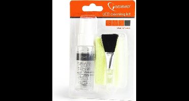 [Accessoires] Gembird 3-in-1 LCD Cleaning Kit CK-LCD-04