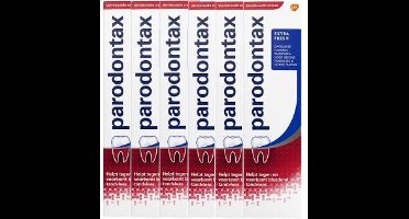 Parodontax - Tandpasta - Extra Fresh - 75ml x 6