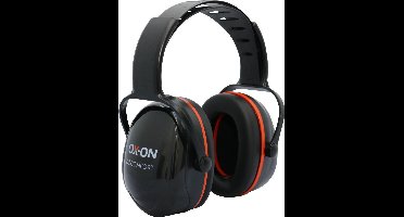 OX-ON D1 Comfort gehoorbescherming / oorkappen / earmuffs