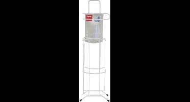 Metaltex By Tomado Easy Bath Toiletrolhouder | 4 Rollen
