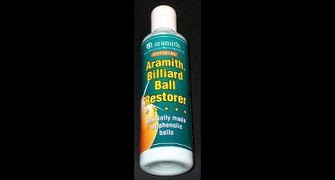 Aramith billard ball restorer