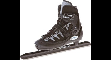 Zandstra CombiNoren model 1692 - Zwart/Grijs - Unisex - Maat 42