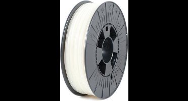 Velleman Vertex Tough PLA-filament, 1.75 mm, wit, 750 g, geschikt voor gebruik in verschillende 3D-printers en printtemperaturen