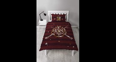 Harry Potter Dekbedovertrek 135x200NOEL ChristMas Kerst