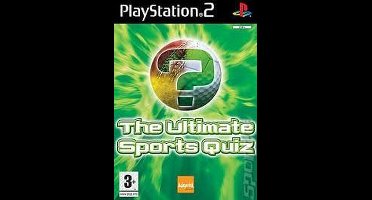 The Ultimate Sports Quiz (ps2 nieuw)