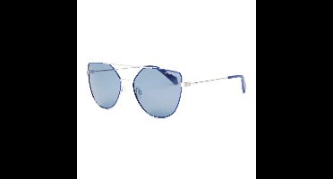 Polaroid - PLD6057S - Zonnebril - Dames - Blauw