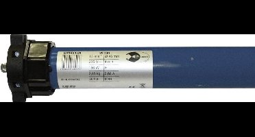 e-ast ER1060-20 Buismotor 60 mm 45 kg 156 W 20 Nm