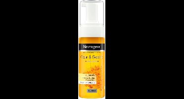Neutrogena Clear & Soothe Mousse Cleanser - 150 ml