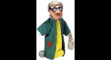 Goki Handpop boef 29cm