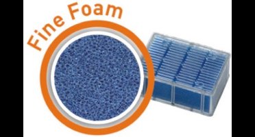 Aquatlantis Fijne Foamex Biobox  | XS