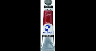 Olieverf - #347 Indischrood - van Gogh - 20ml