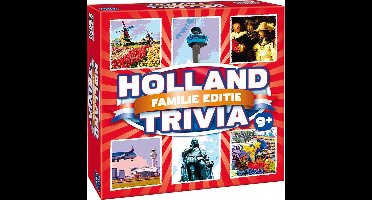 HOLLAND TRIVIA - familie editie