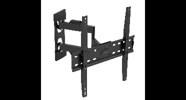 Belife Universele TV Muurbeugel 26-55 Inch Muur Steun Ophang Beugel - DRAAIBAAR EN KANTELBAAR