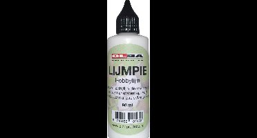 Olba Hobbylijm - Knutsellijm - 100 ml