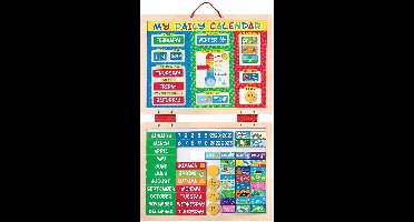 Melissa & Doug - My First Daily Magnetic Calendar