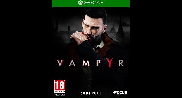 Focus Entertainment Vampyr Xbox One