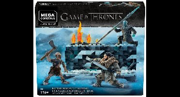 Mega Construx - Game of Thrones White Walker Battle