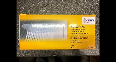 Textielpins Avery