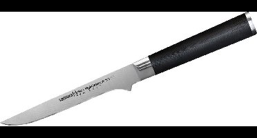 Samura MO-V Stonewash Uitbeenmes